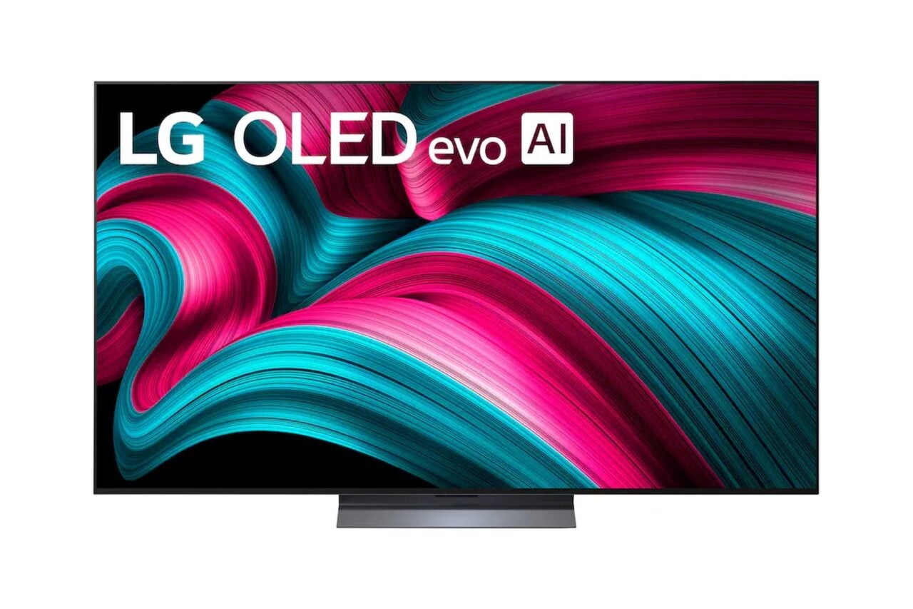 Lg 65 Class C5 Series Oled Evo Ai 4k Uhd Smart Webos Tv