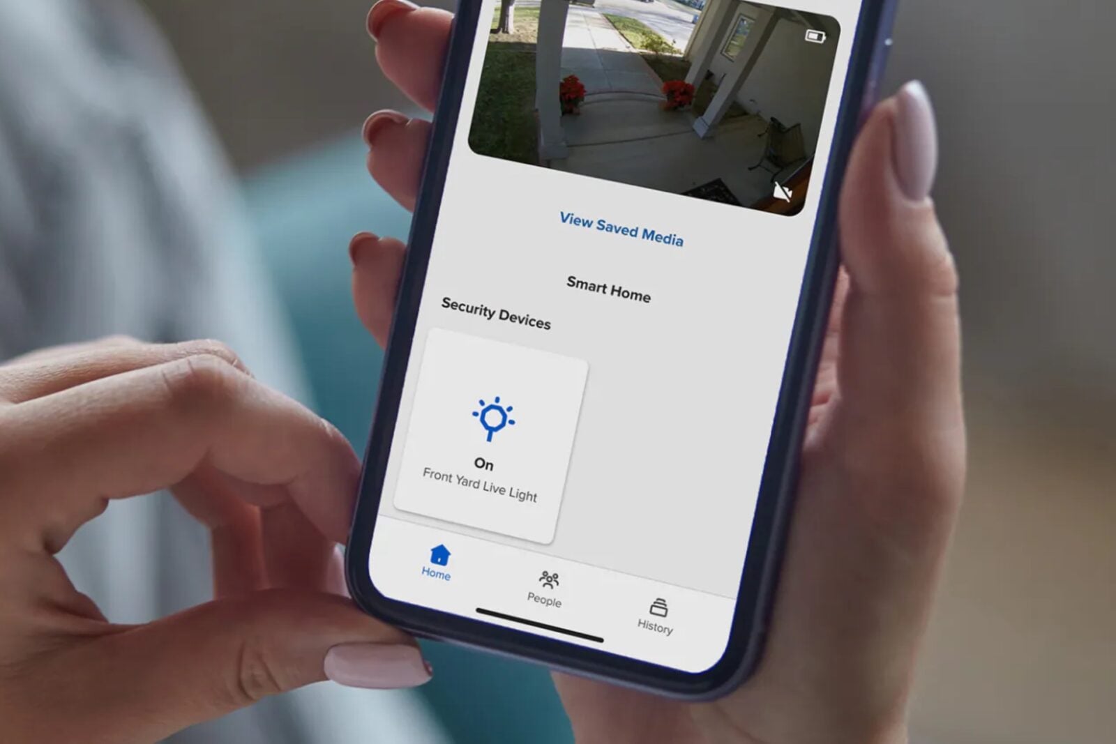 ADT’s New Big Idea Is a Light-Up ADT Sign for Your Yard