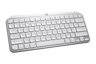 Logitech Mx Keys Mini For Mac Minimalist Wireless Keyboard
