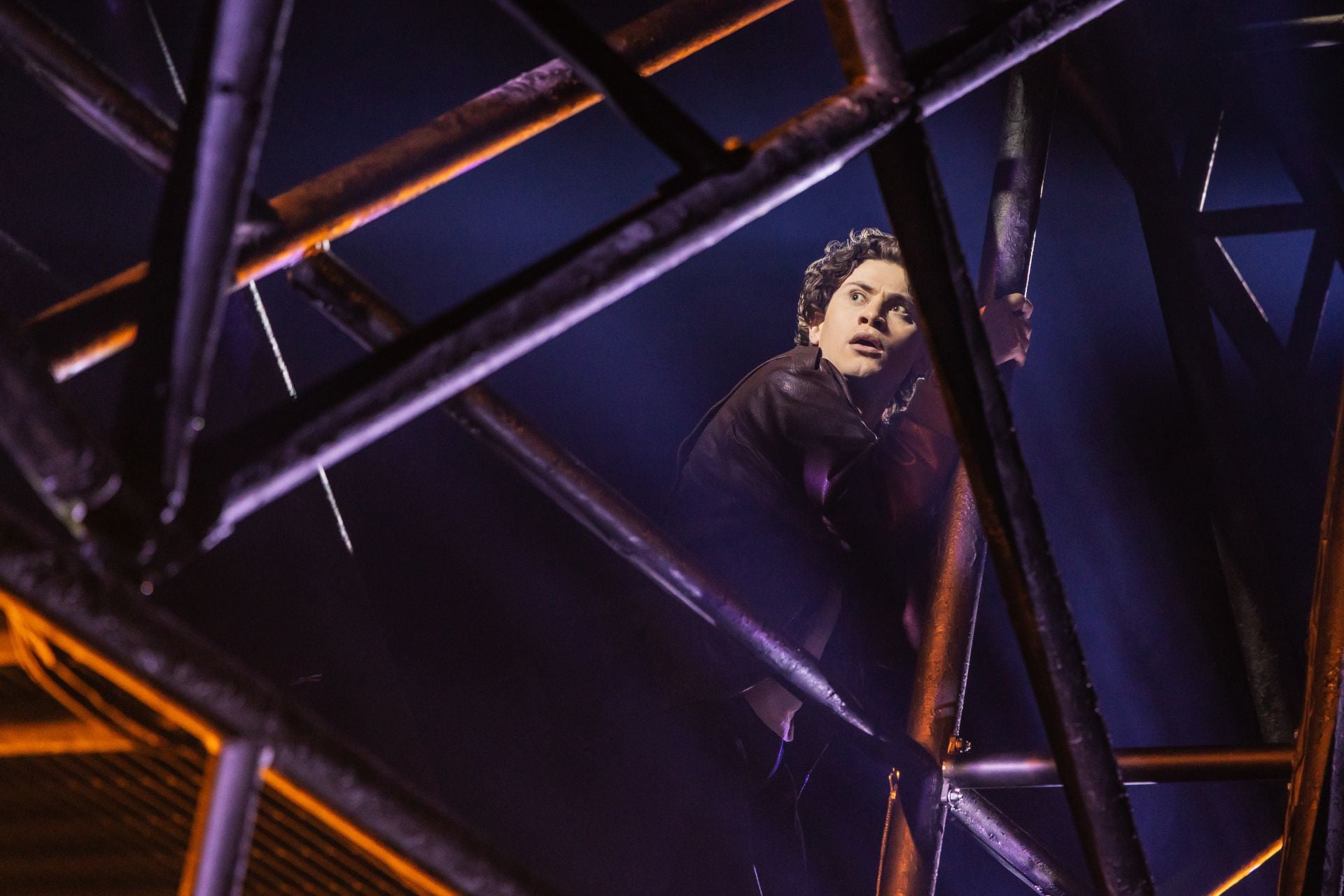 Lost Boys Broadway Lj Benet