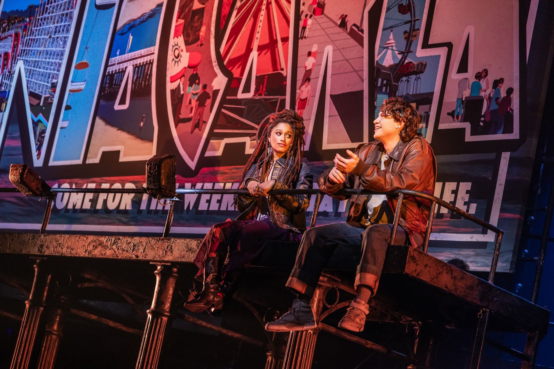 Lost Boys Musical Maria Wirries Lj Benet