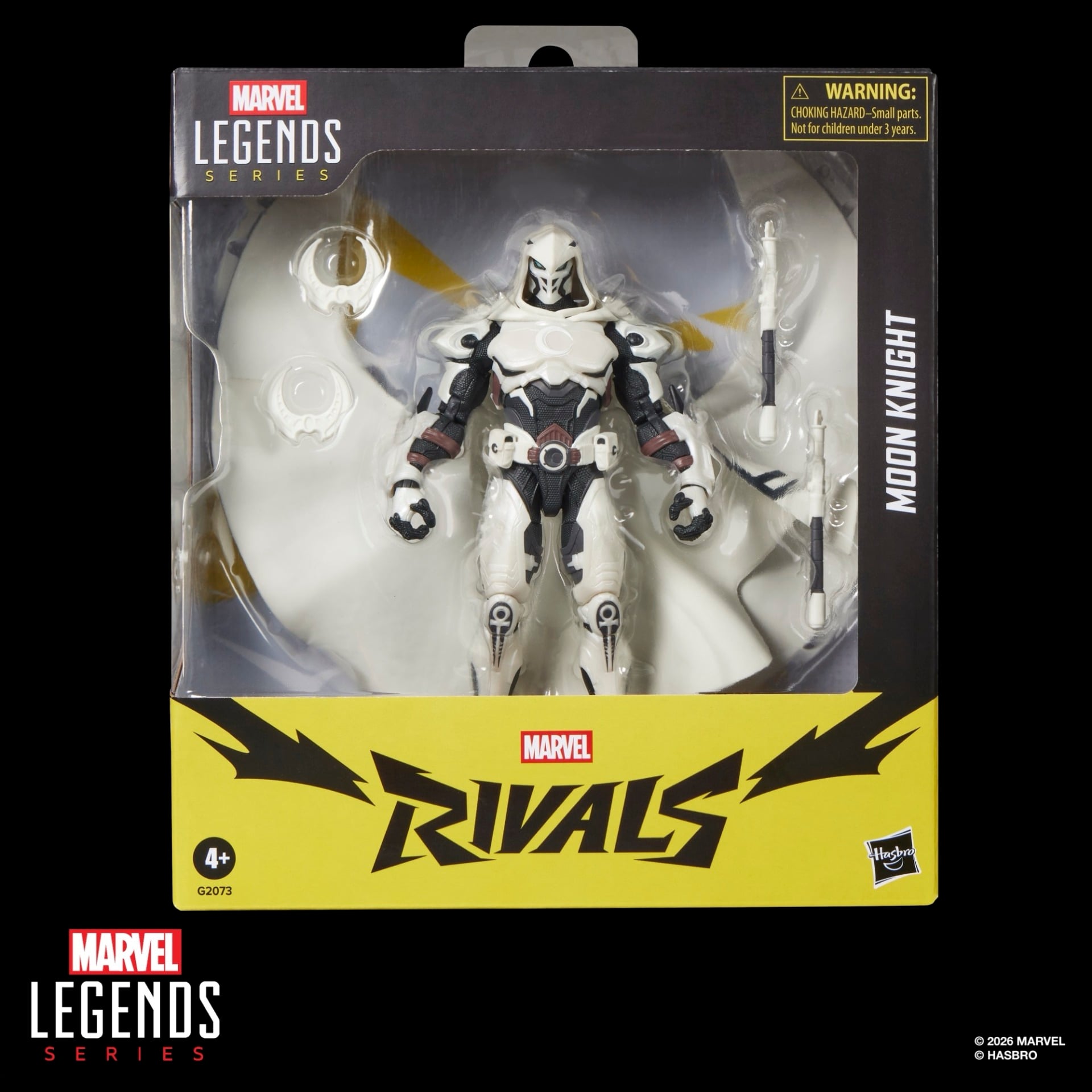 Marvel Legends Series Marvel Rivals Moon Knight (1)