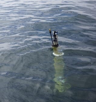 Mbari Floatdeployment