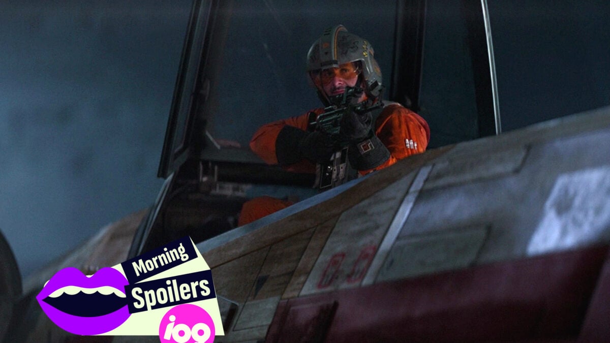 Could Dave Filoni's 'Star Wars' Cameo Have an Important Role in 'The Mandalorian and Grogu'?