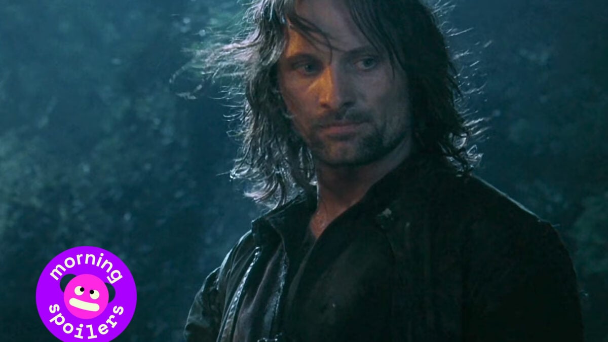 Aragorn Is Officially Being Recast For ‘The Hunt for Gollum’