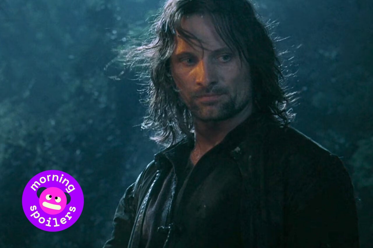 Ms0403 Lord Of The Rings Aragorn