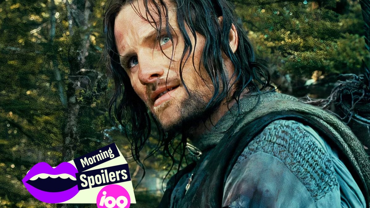 Elijah Wood May Have Revealed the New Aragorn for 'Hunt for Gollum'