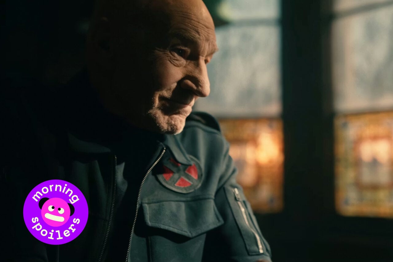 Ms0407 Avengers Doomsday Professor X