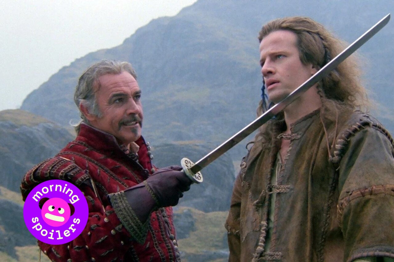 The ‘Highlander’ Reboot Promises Plenty of Decapitations