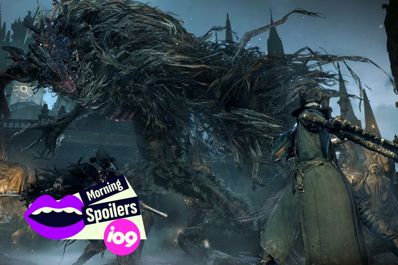 Sony Is Turning ‘Bloodborne’ Into an R-Rated Animated Movie