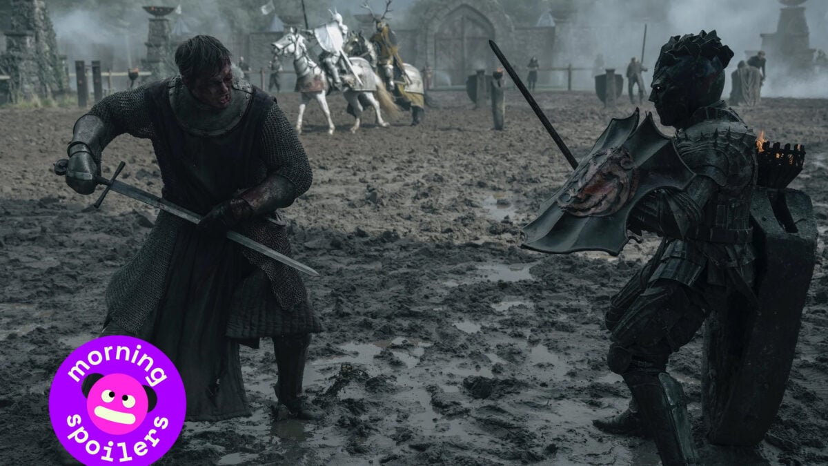 ‘A Knight of the Seven Kingdoms’ Season 2 Filming Has Been Canceled By a Storm