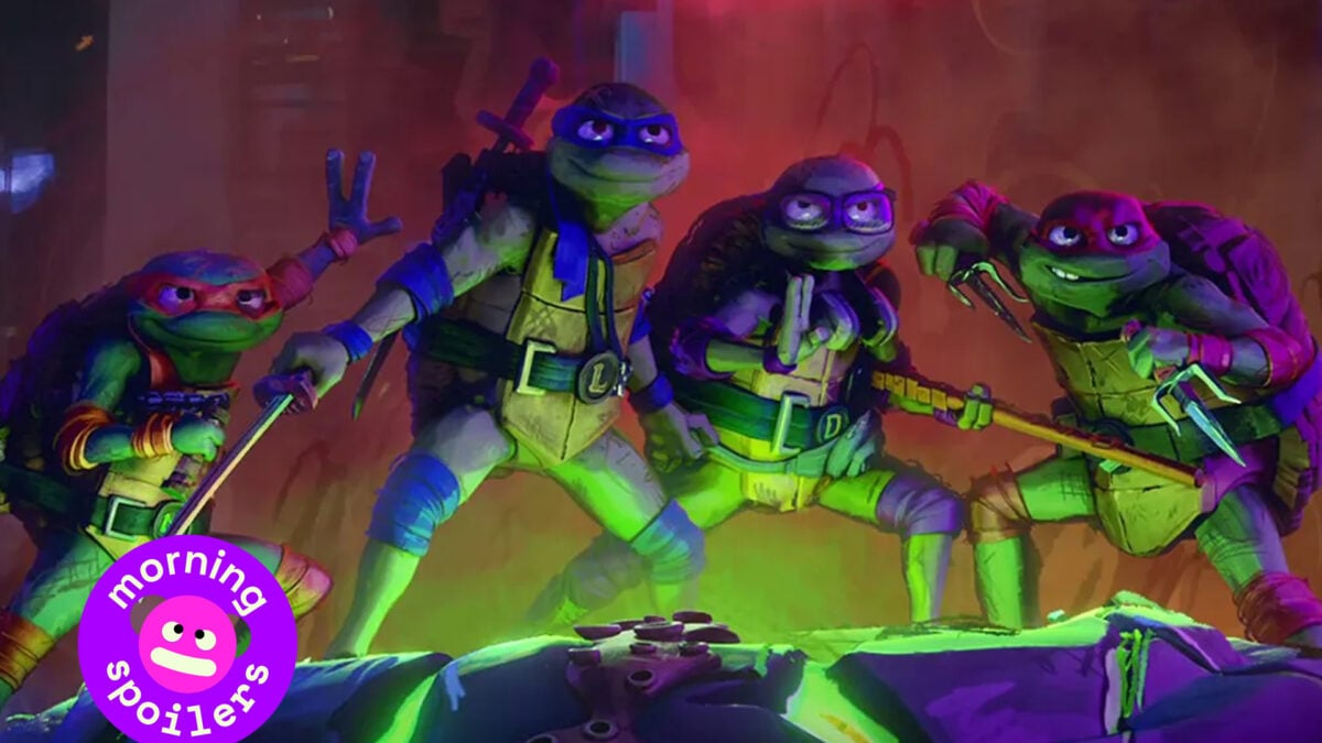 The &lsquo;TMNT: Mutant Mayhem&rsquo; Sequel Has Found Its Villains