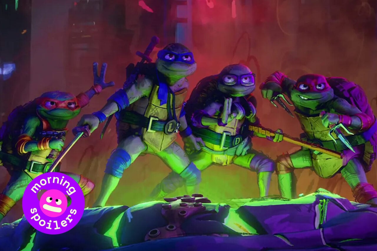 The ‘TMNT: Mutant Mayhem’ Sequel Has Found Its Villains