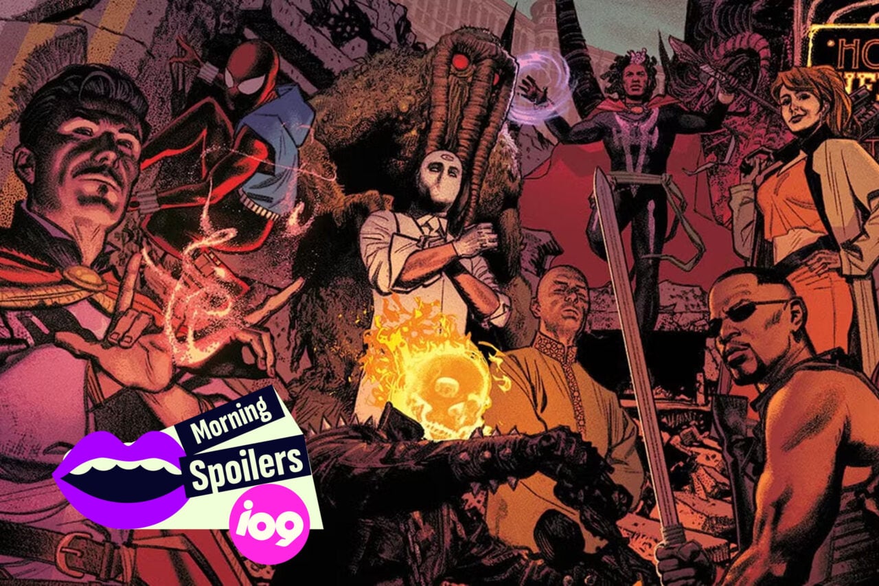 Ms0422 Marvel Midnight Sons