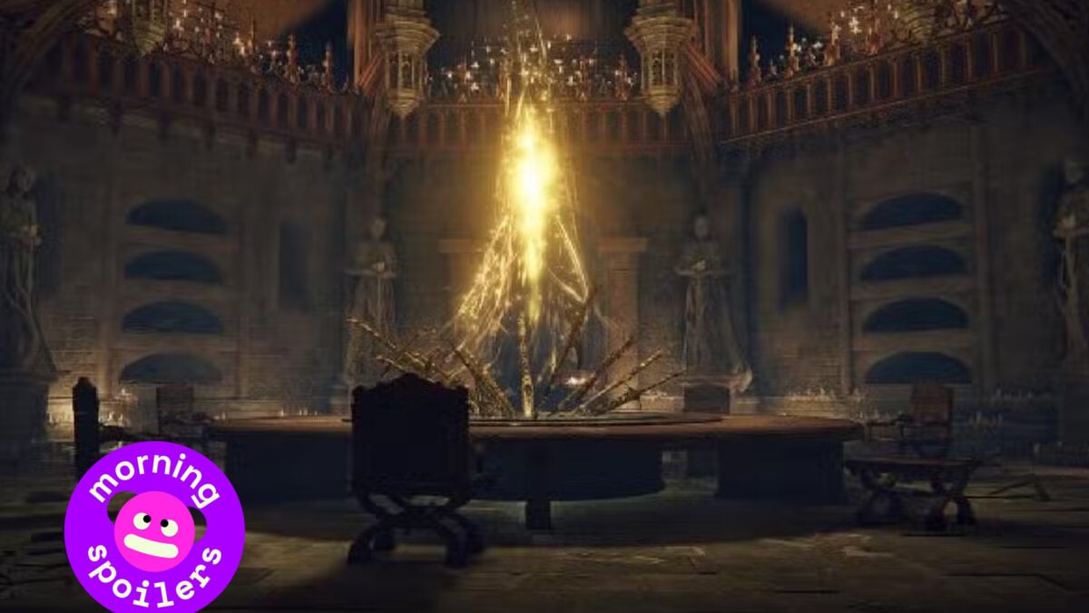 The First Look at the 'Elden Ring' Movie Set Reveals an Infamous NPC