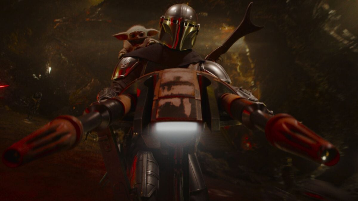 'The Mandalorian and Grogu’ Is Totally Separate From 'Mandalorian' Season 4