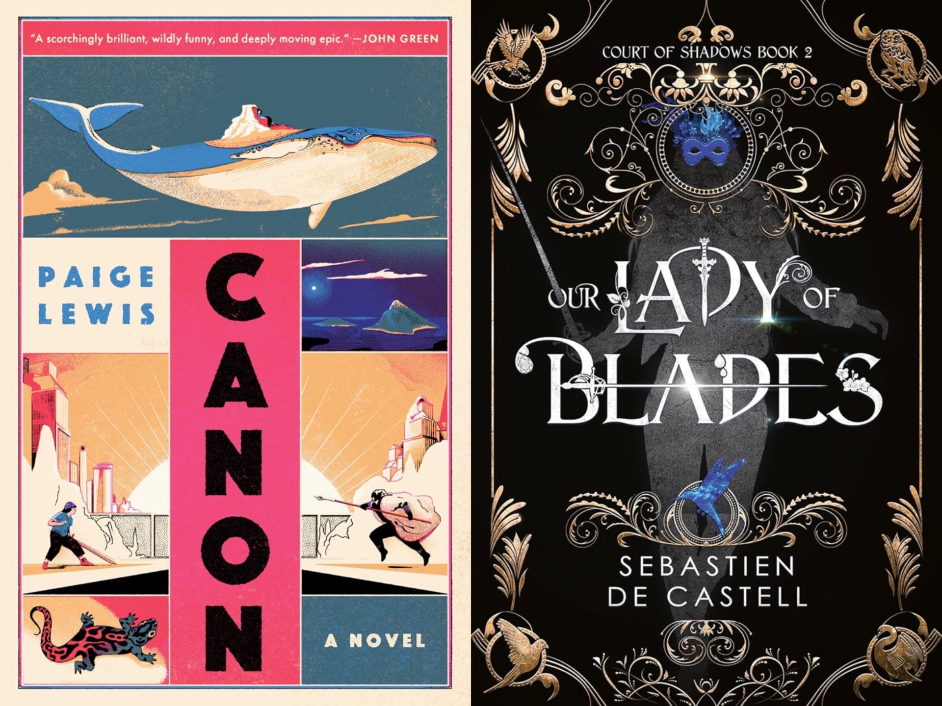 May19 Books