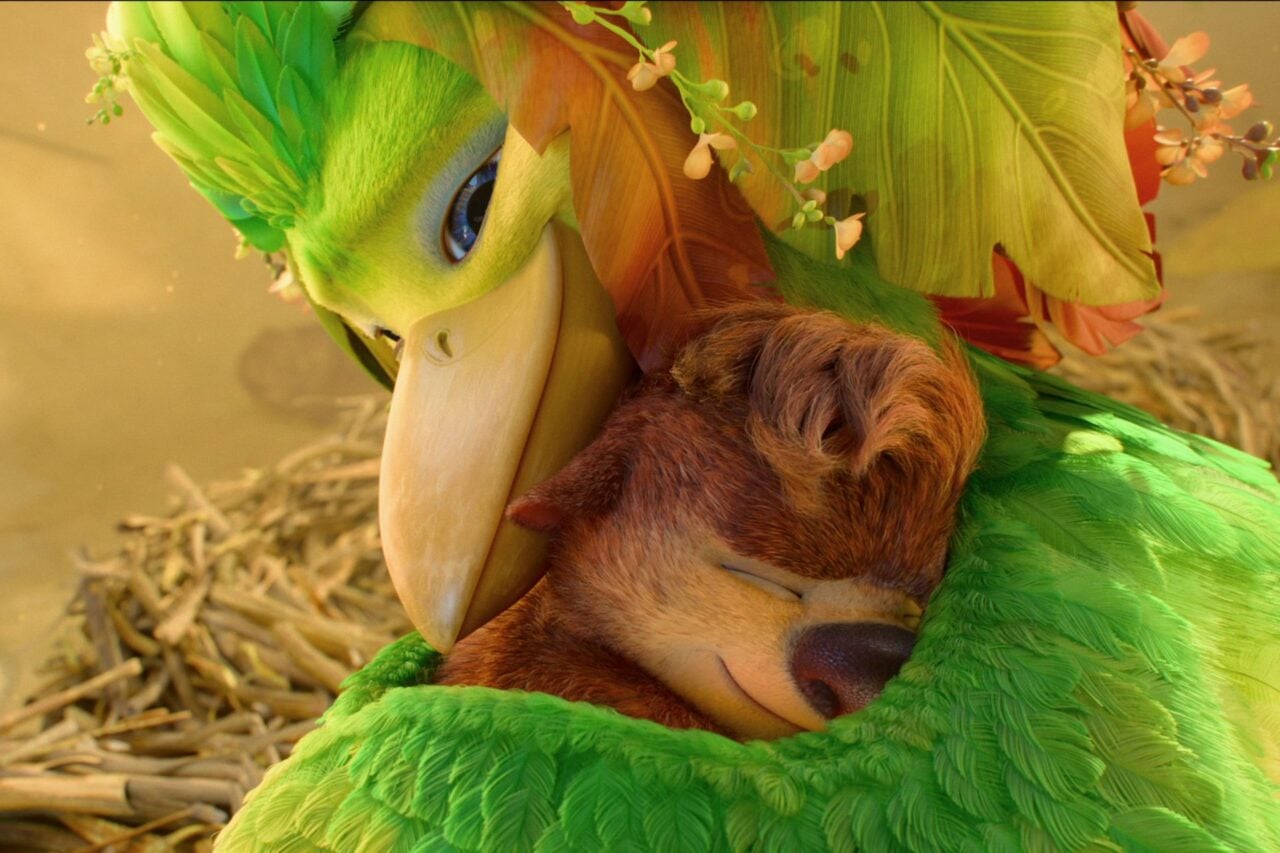 Netflix Swapped Michael B Jordan