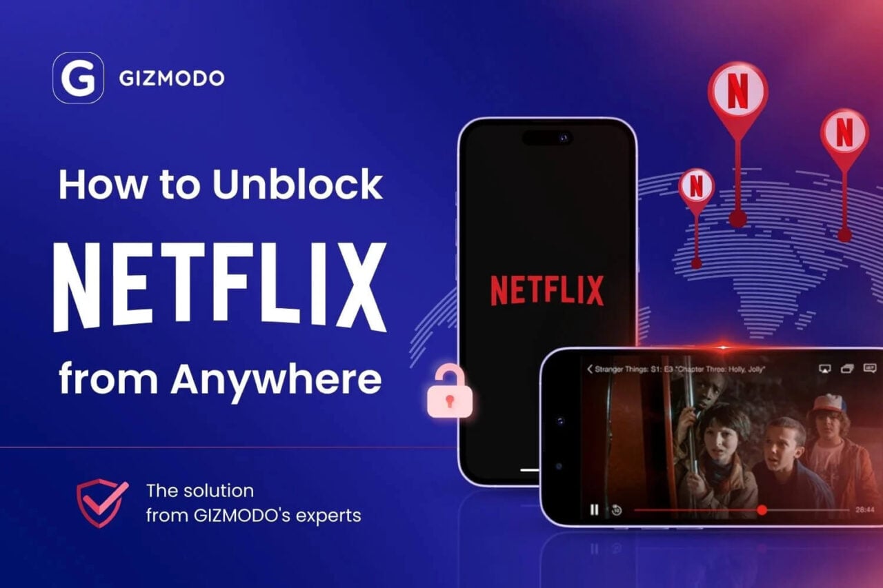Netflix Unblocked