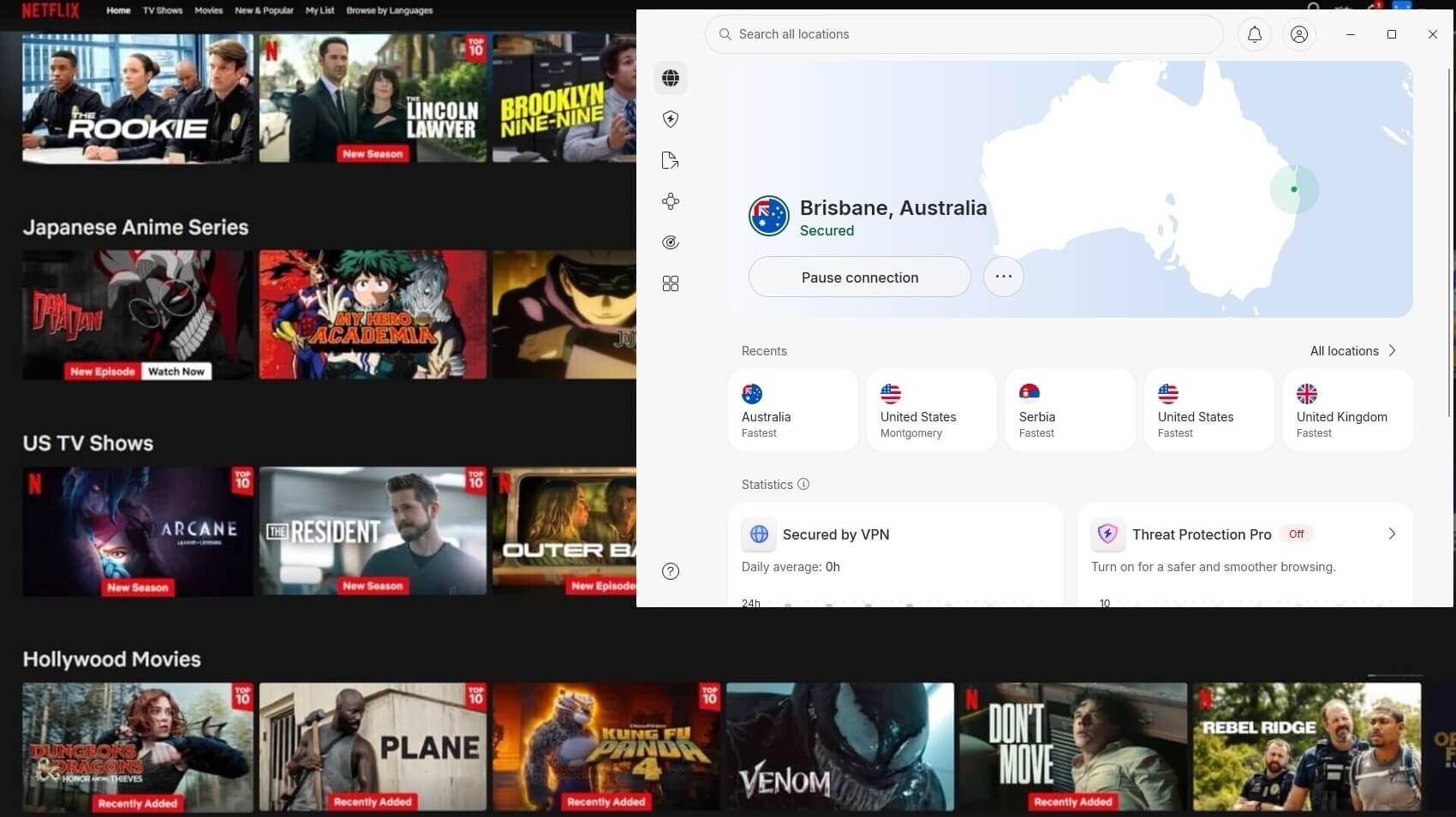 Netflix Unblocked Nordvpn