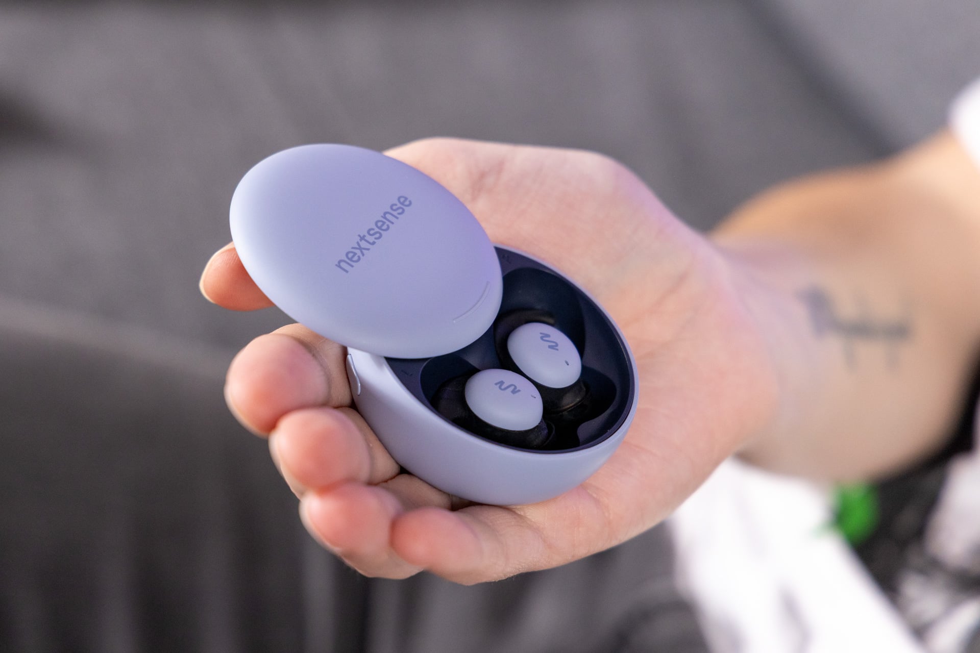 Nextsense Smartbuds Review 08