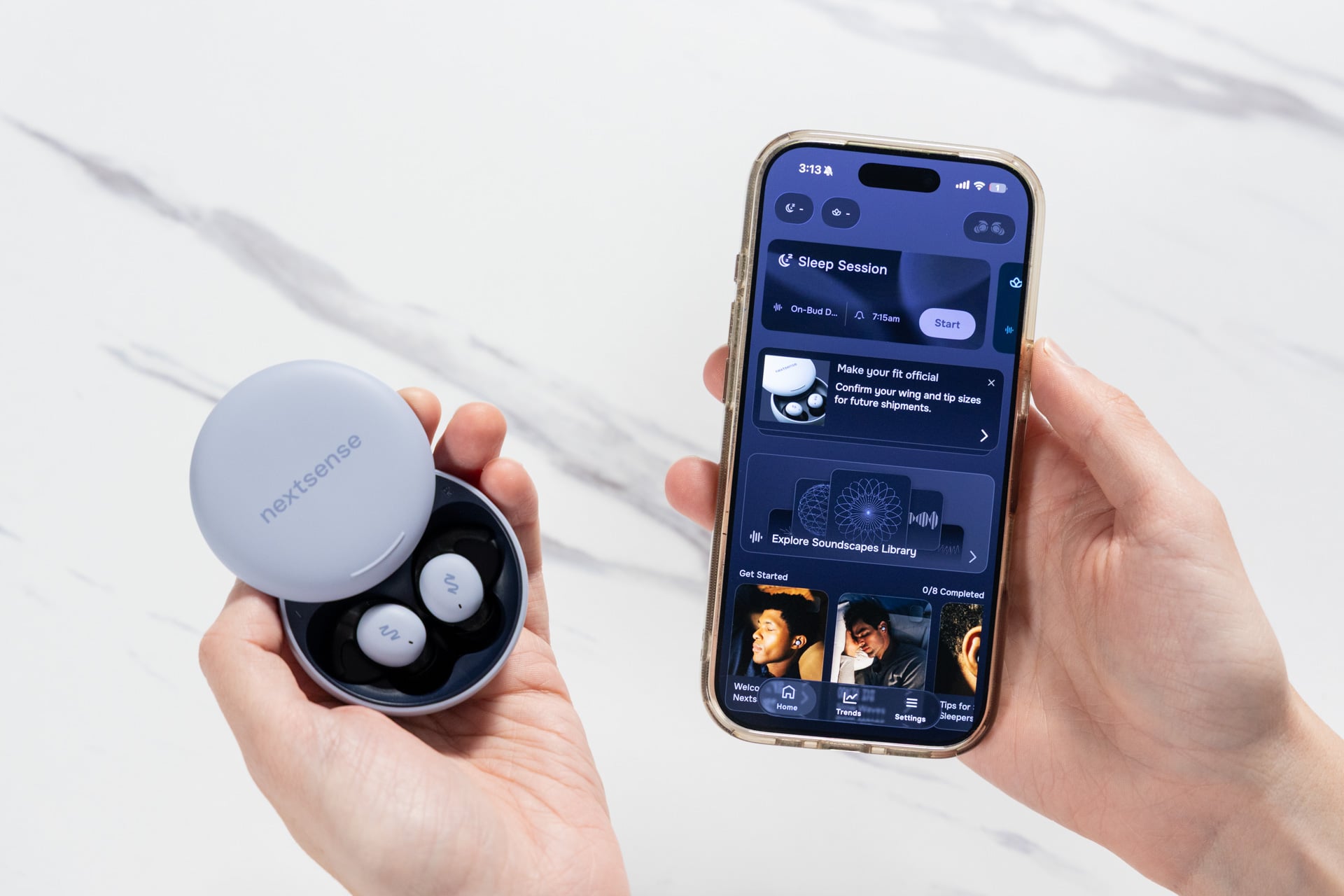 NextSense Smartbuds Review