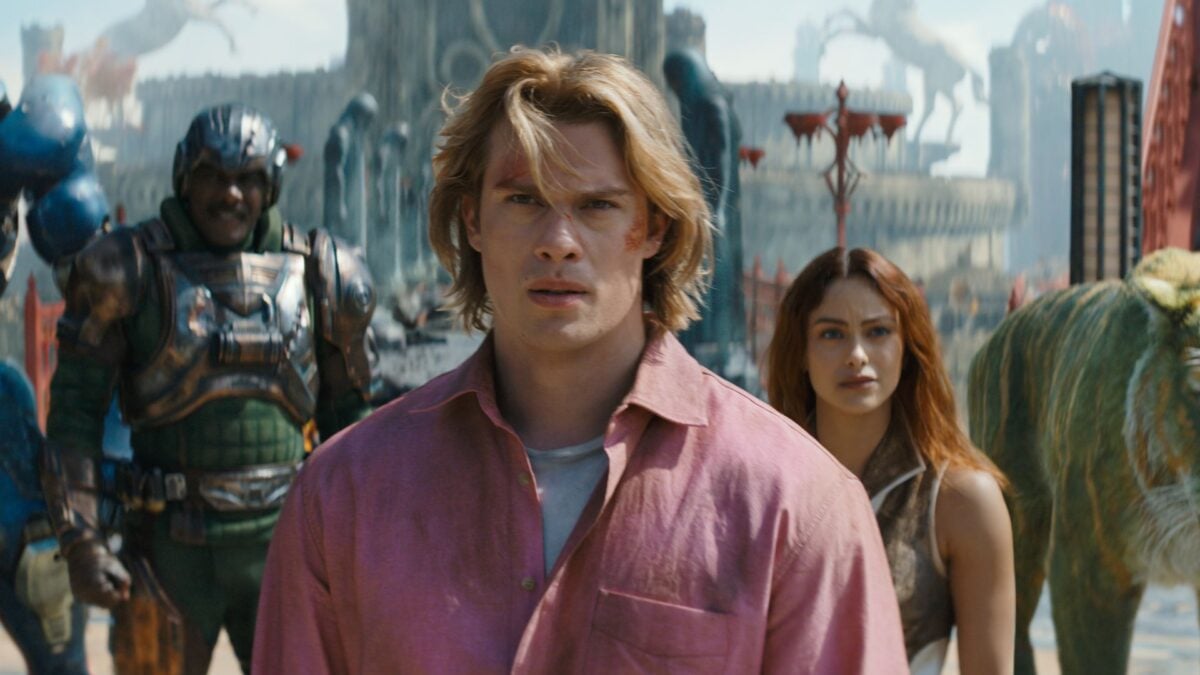 The He-Man Transformation in ‘Masters of the Universe’ Gave Us Chills The He-Man Transformation in ‘Masters of the Universe’ Gave Us Chills