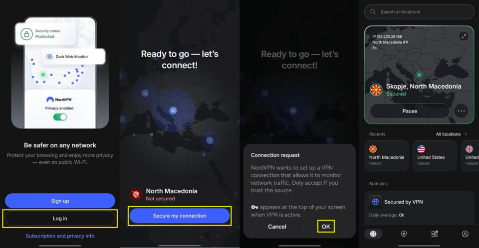 Best VPN for Android 2026: Top 5 Android VPN Apps Compared