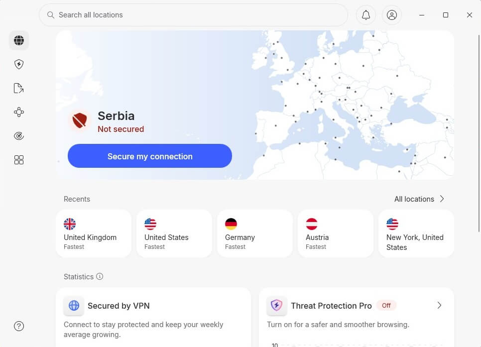 Nordvpn App Windows Update