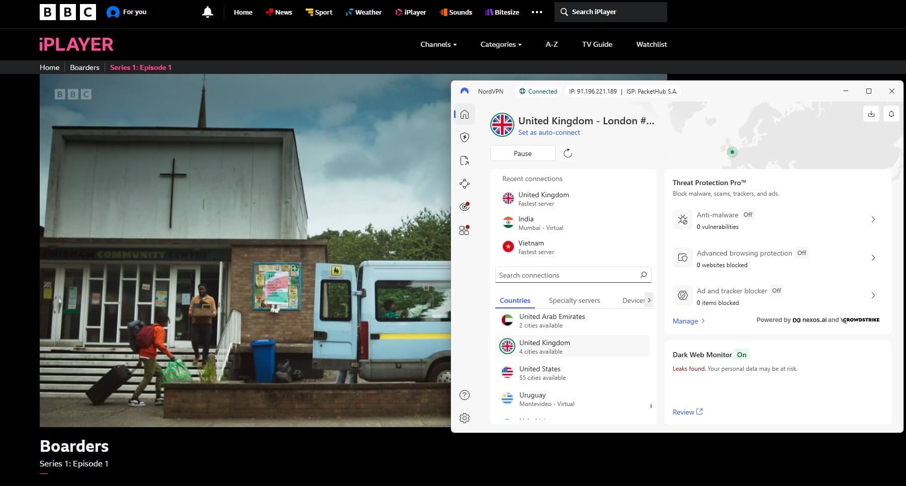 Nordvpn Bbc Iplayer Unblock