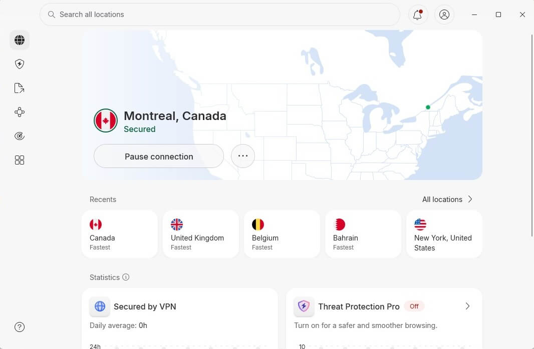 Nordvpn Canada Ip Update