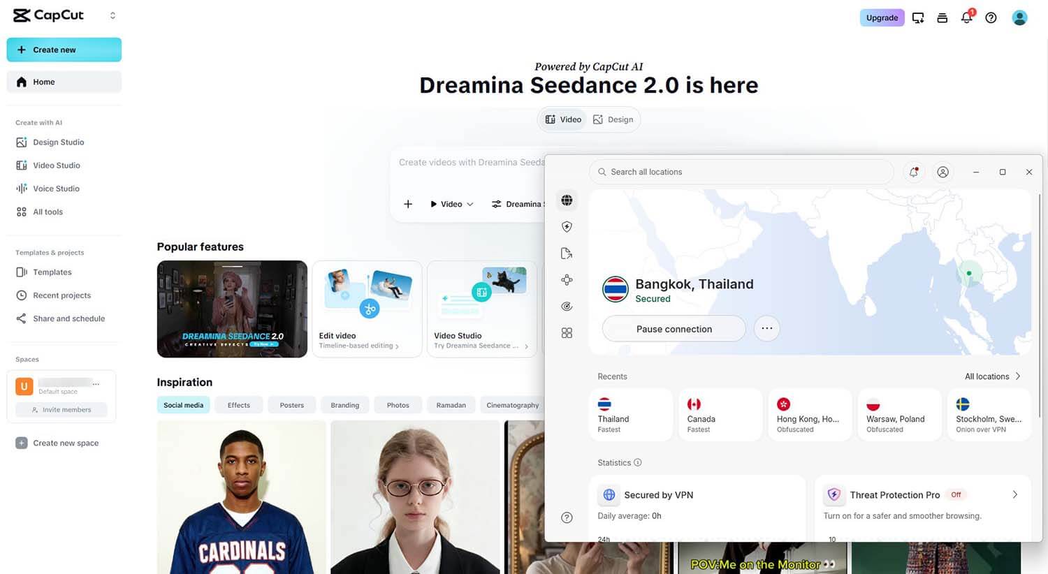 Nordvpn Capcut Vpn Unblock