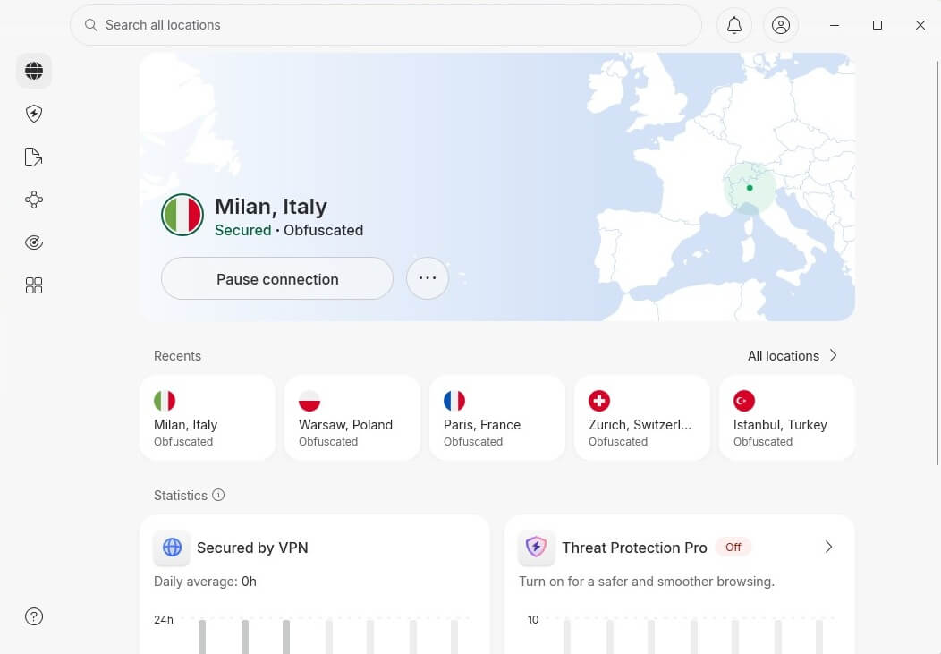 Nordvpn China Obfuscated Server