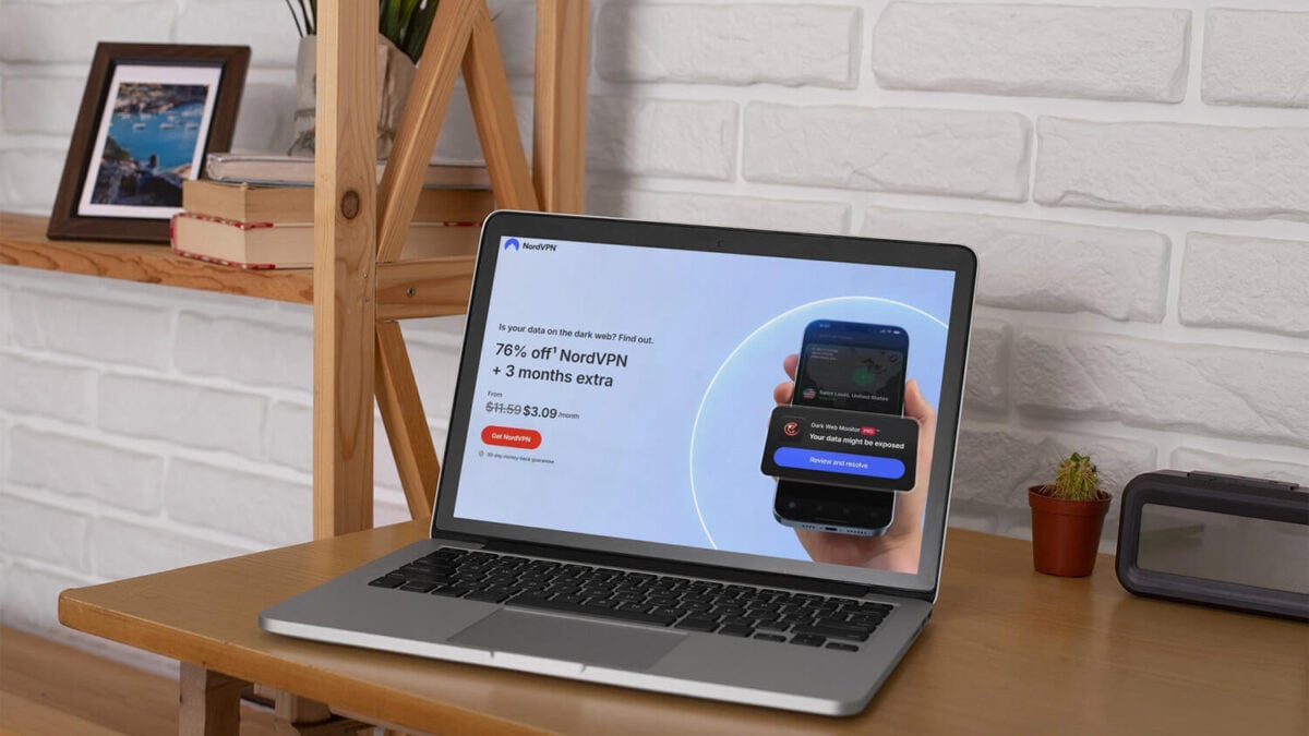 This $3/mo NordVPN Deal Could Save You from a Huge Data Leak: Time-Limited ...