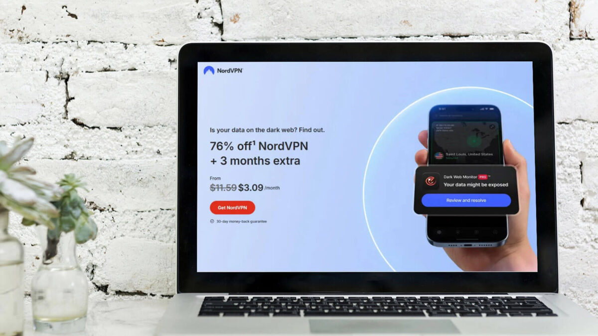 This NordVPN Deal Caught Us By Surprise: 76% Off + 3 Months Free for ...