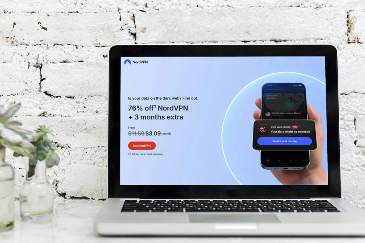 Nordvpn Easter Sale Deal