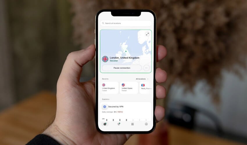 Nordvpn Free iPhone Vpn