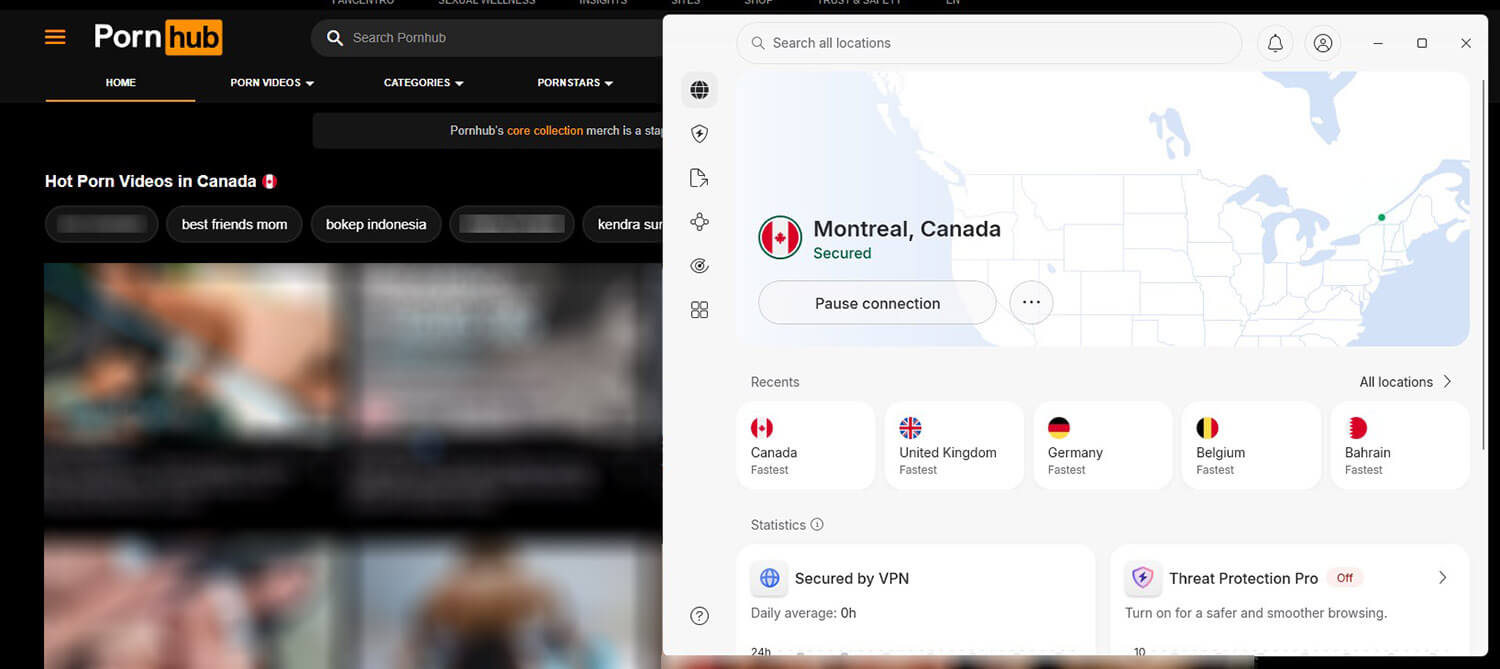 Nordvpn Pornhub Vpn Unblock