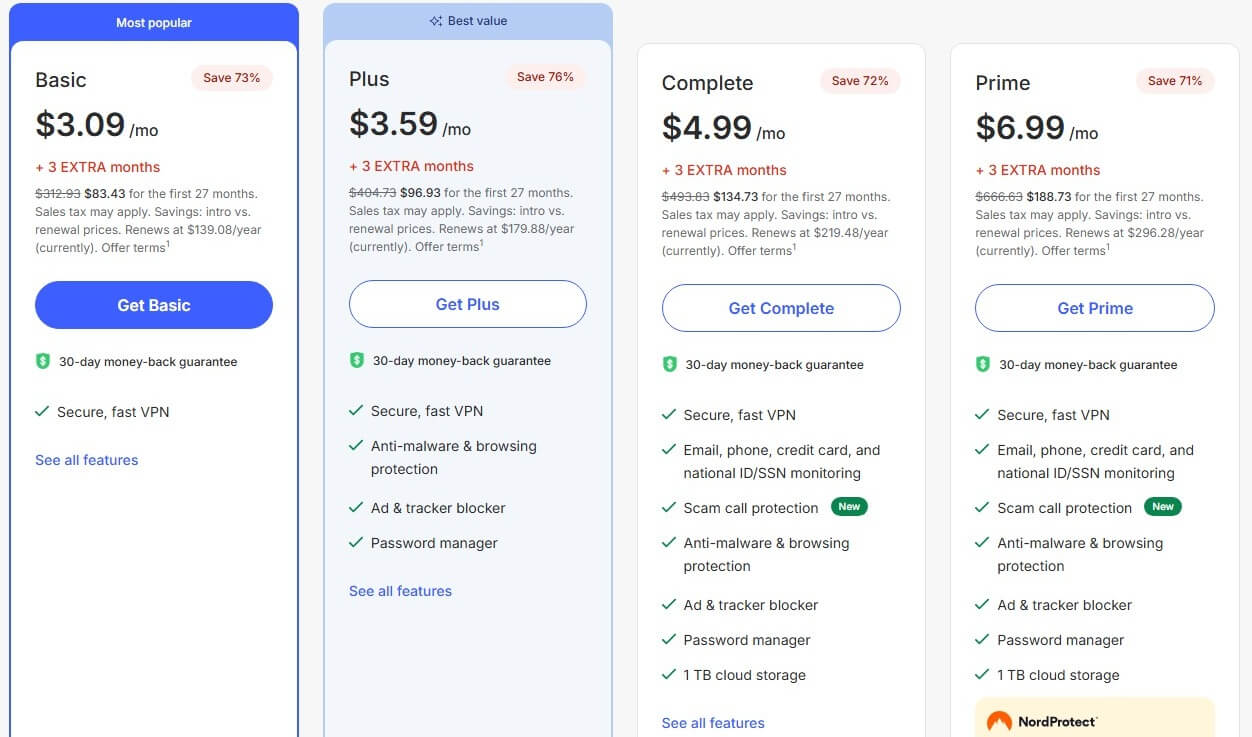 Nordvpn Prices Us