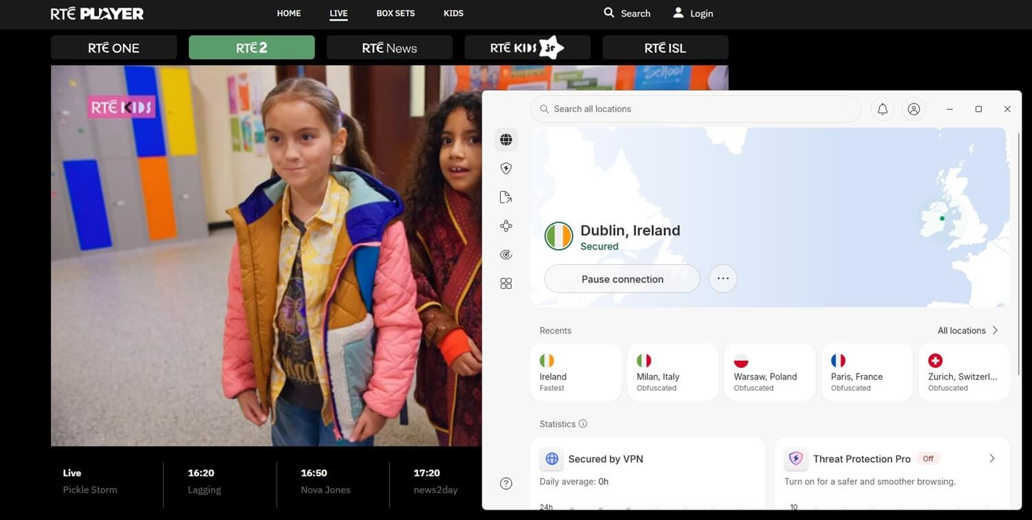 Nordvpn Rte2 Unblocked
