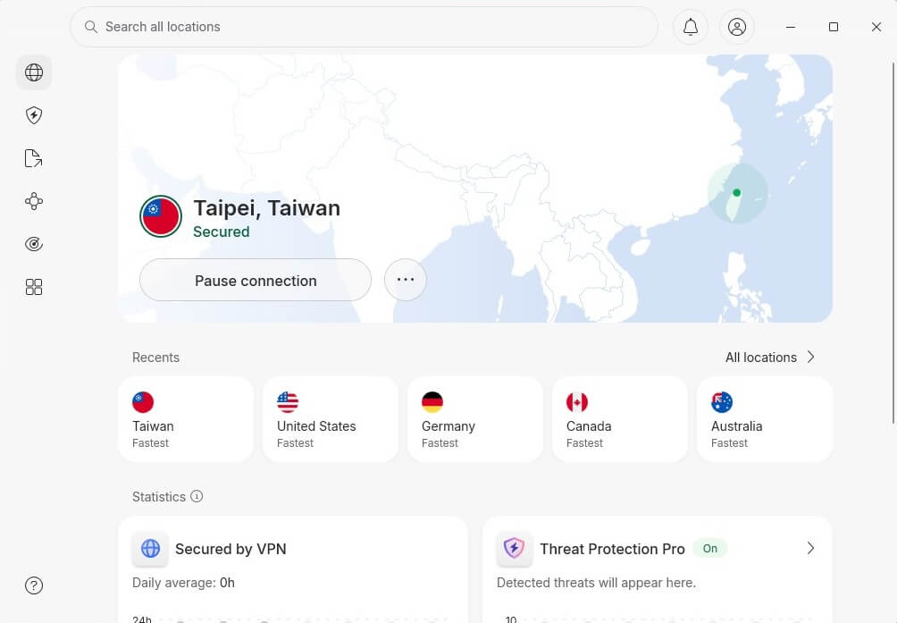 Nordvpn Taiwan Ip App