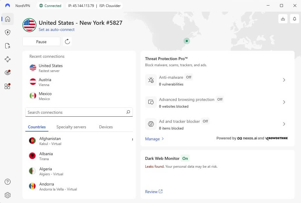 Nordvpn Us Ip New York