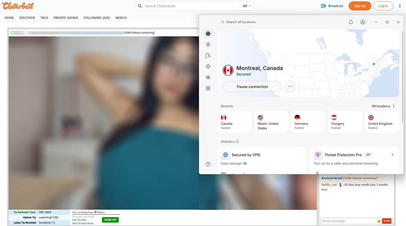 Nordvpn Unblock Chaturbate
