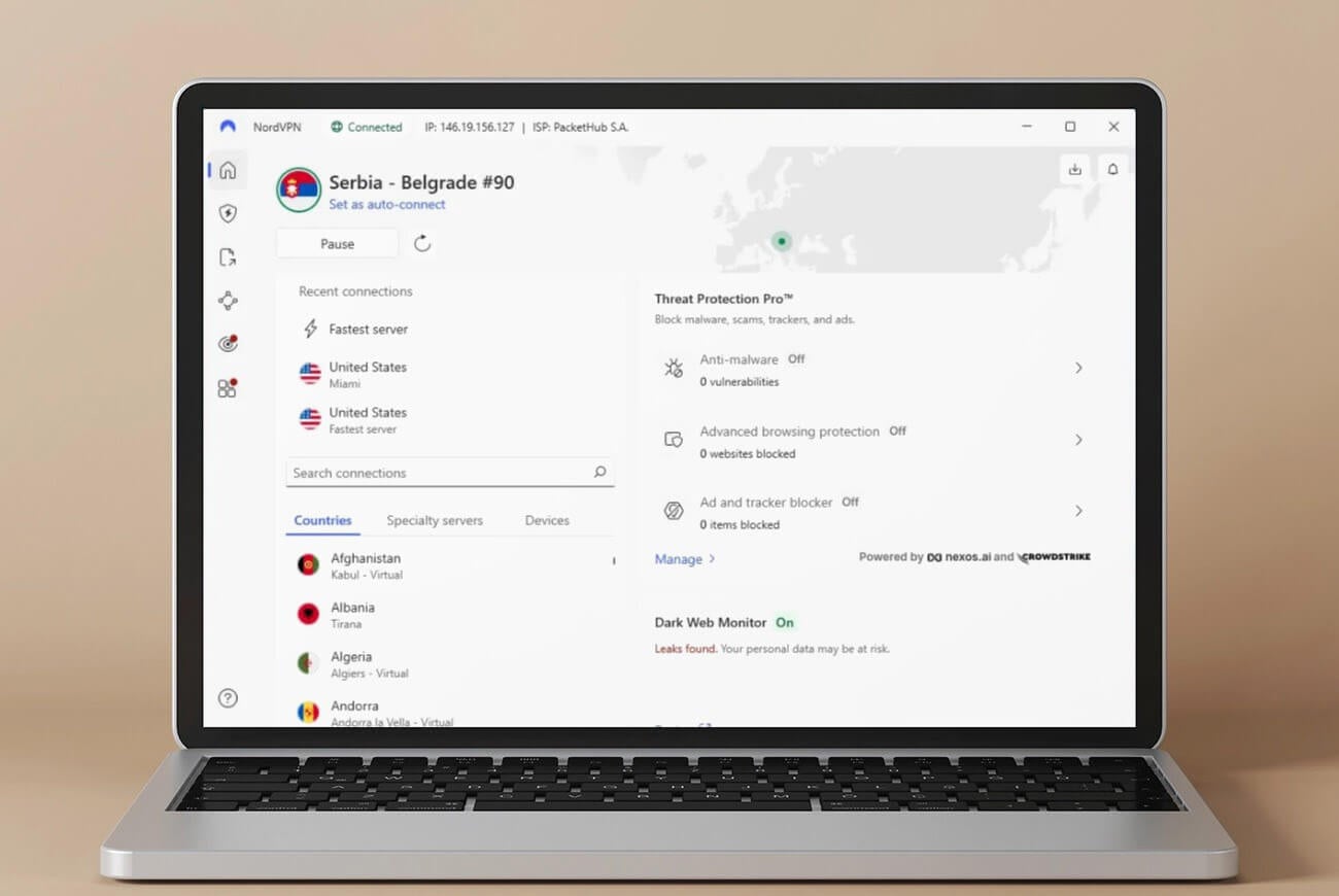 Nordvpn Windows Vpn