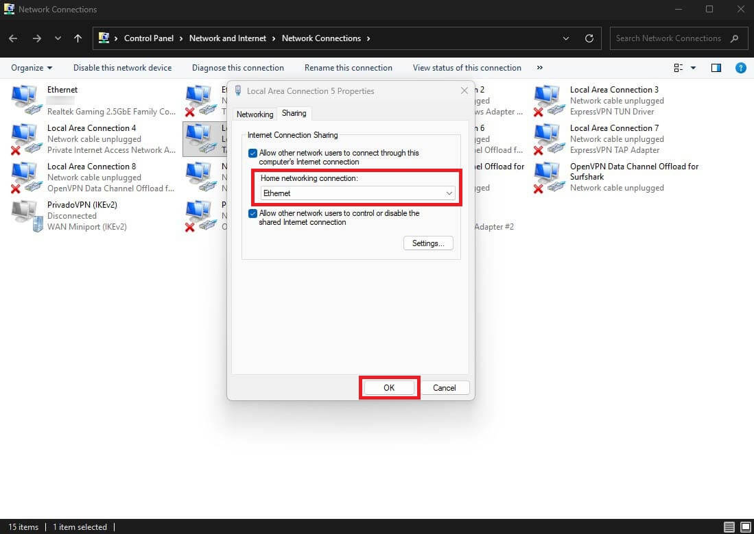 Nordvpn Xbox Vpn Sharing Internet