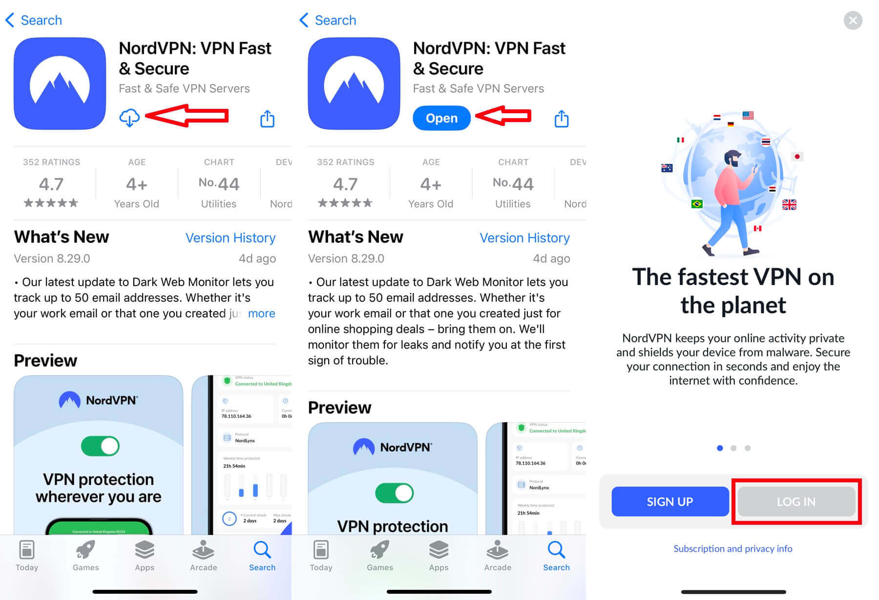 Nordvpn iPhone Vpn Setup