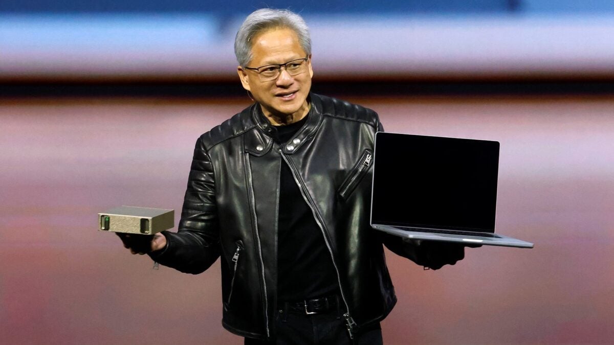 Nvidia's Ultimate Laptop CPU Could Break Everything We Know About PC Gaming