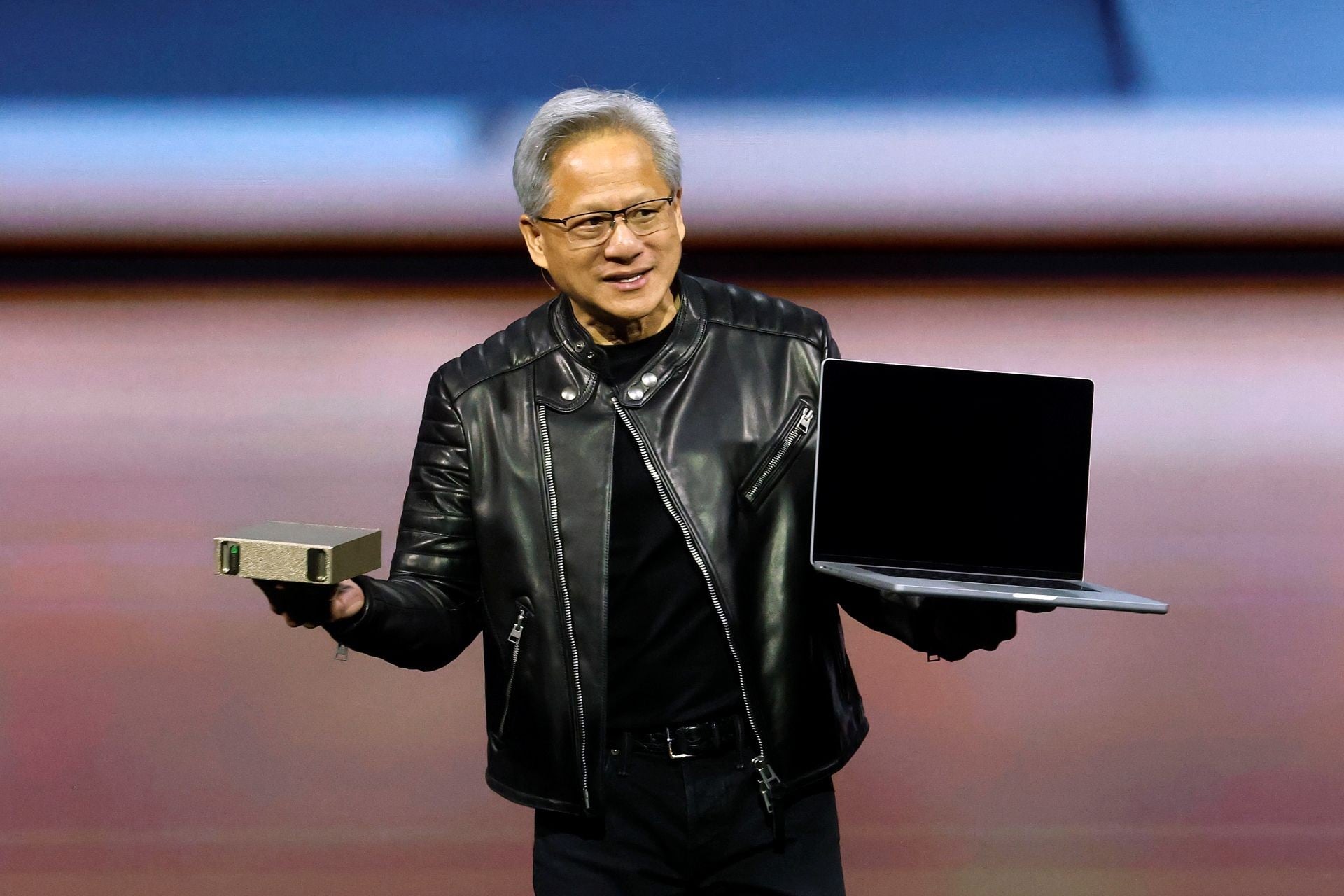 Nvidia CEO Jensen Huang had already showcased its DGX Sparx mini PCs, and it seems the N1X CPU will be built around the same architecture.