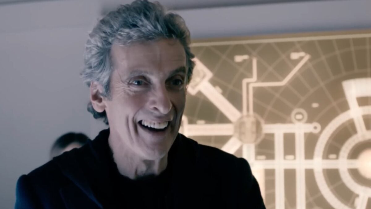 Peter Capaldi’s Biggest ‘Doctor Who’ Regret Was That…