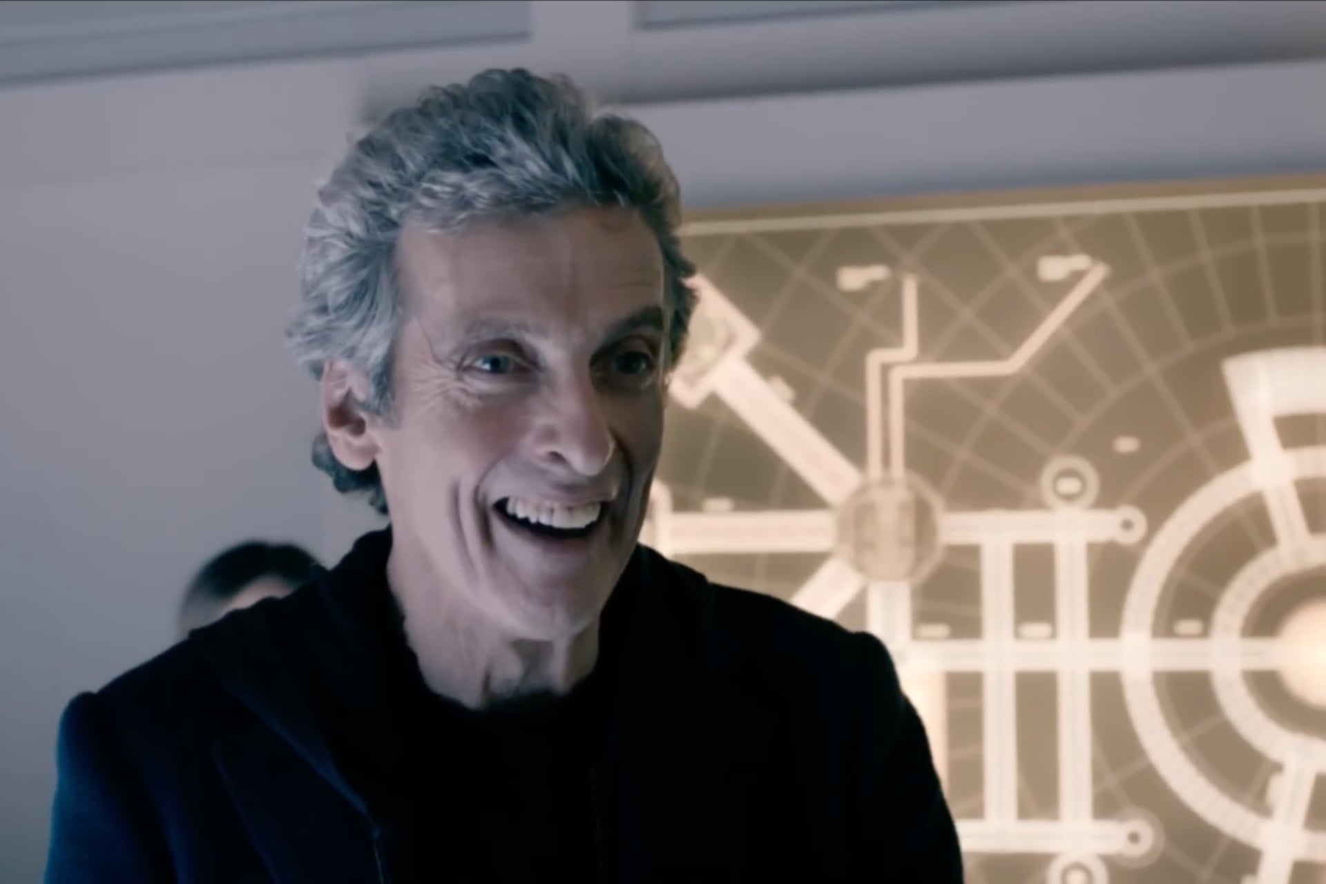 Petercapaldi Doctorwho